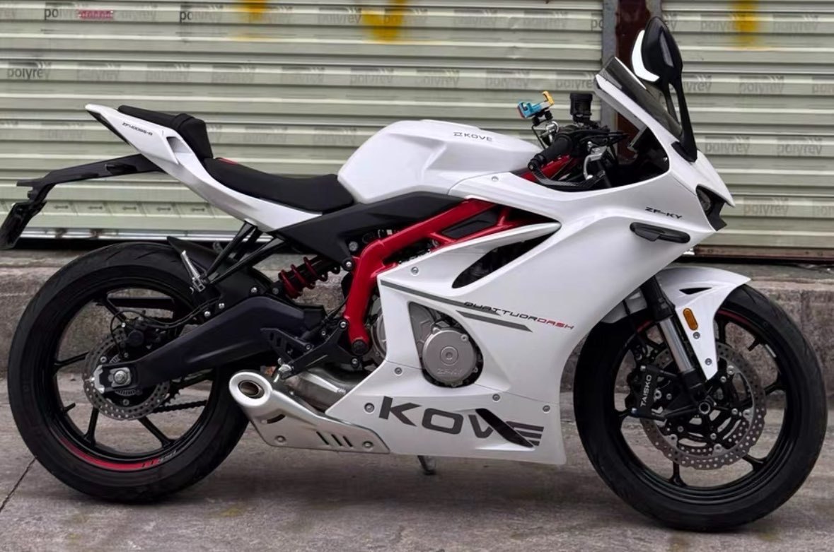 凯越 450RR