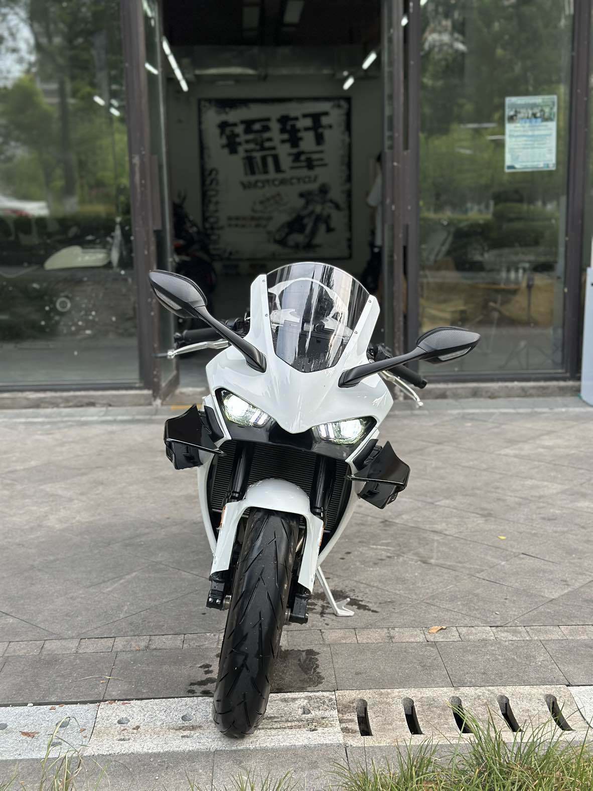 凯越 450RR
