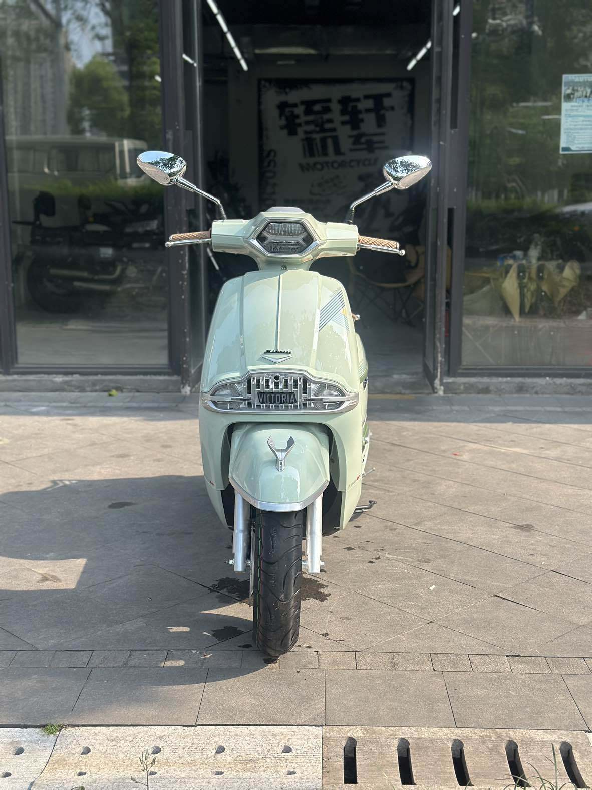 维多利亚 Sixties 150Si