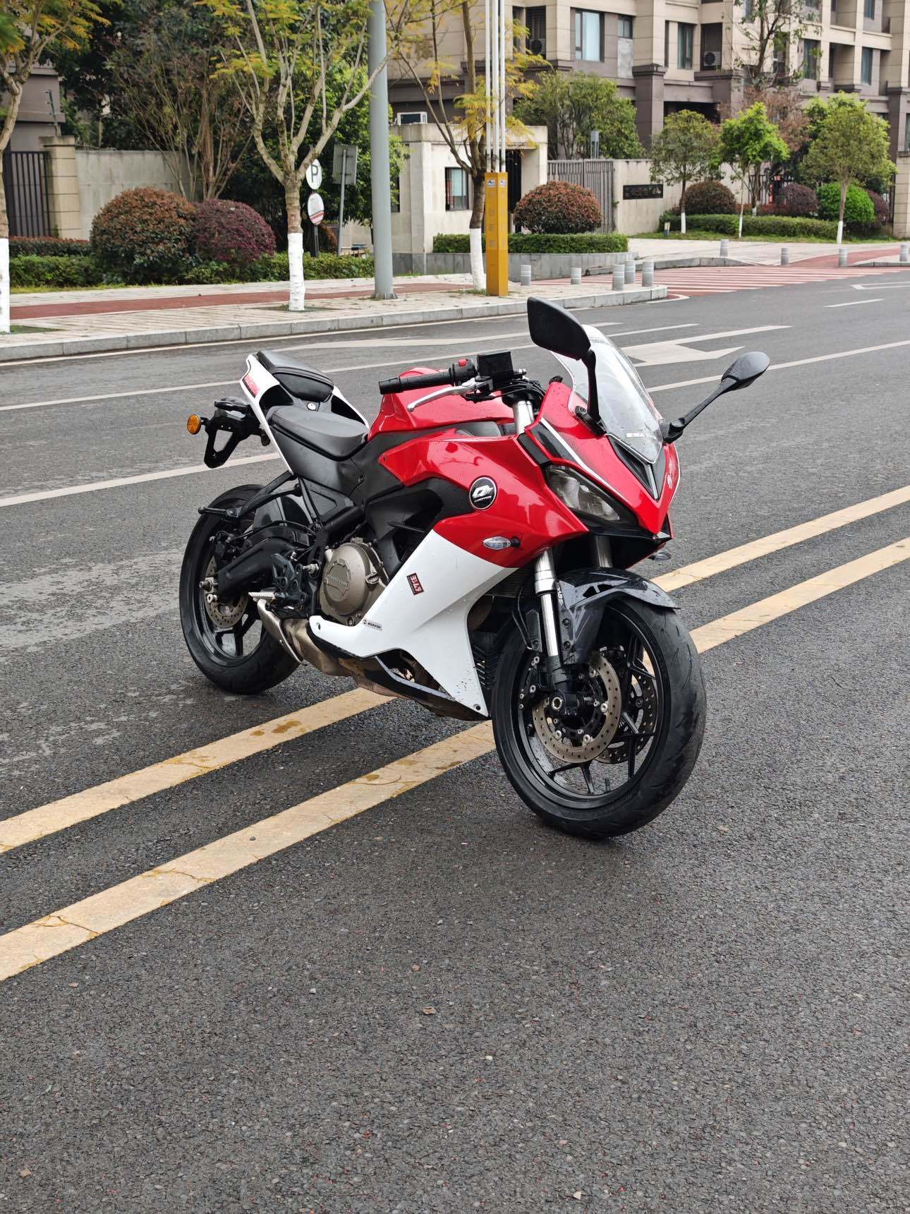 QJMOTOR 赛350