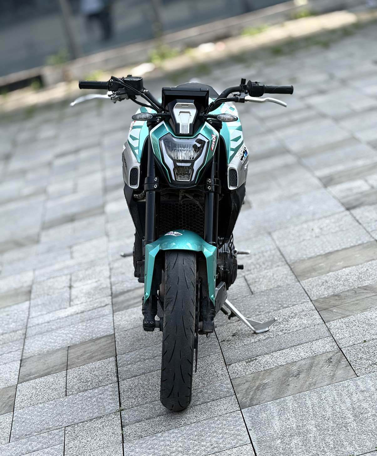 凯越 Cobra 321R
