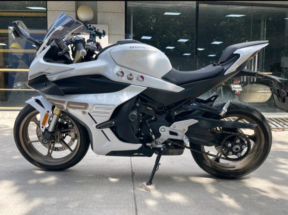 春风 450SR