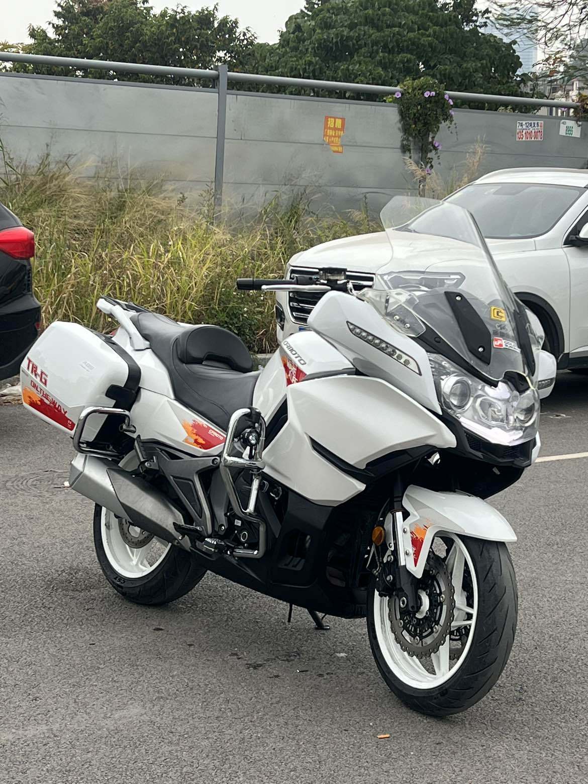 春风 650TR-G