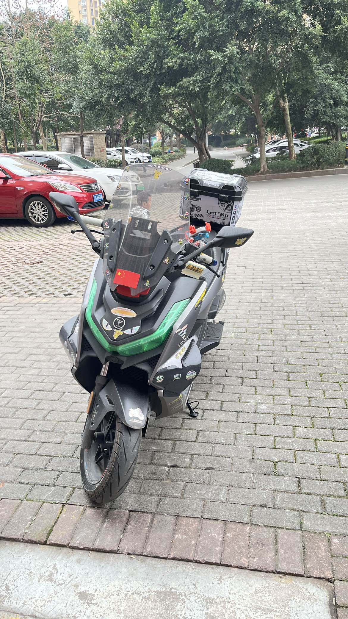 无极 SR250GT
