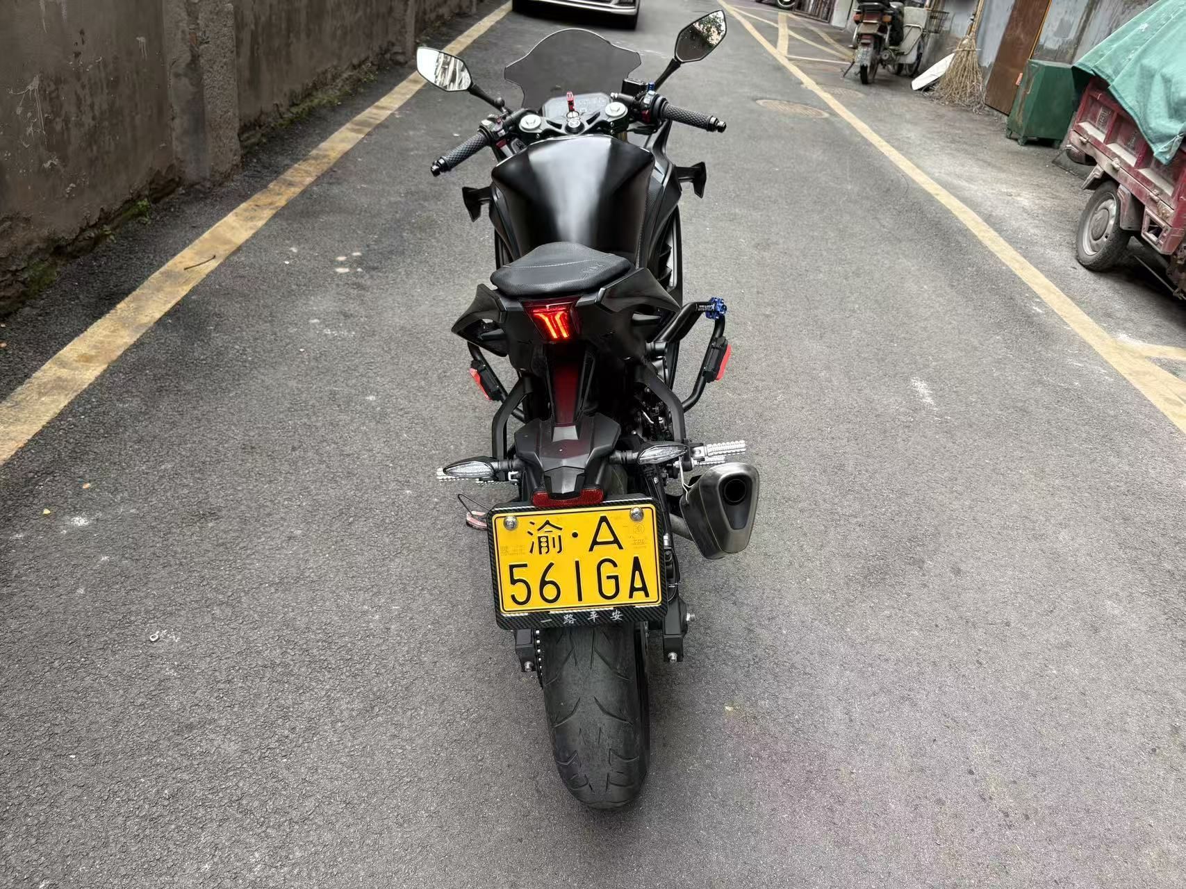无极 250RR