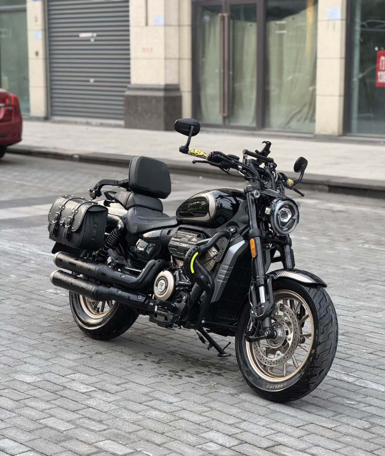 无极 CU250