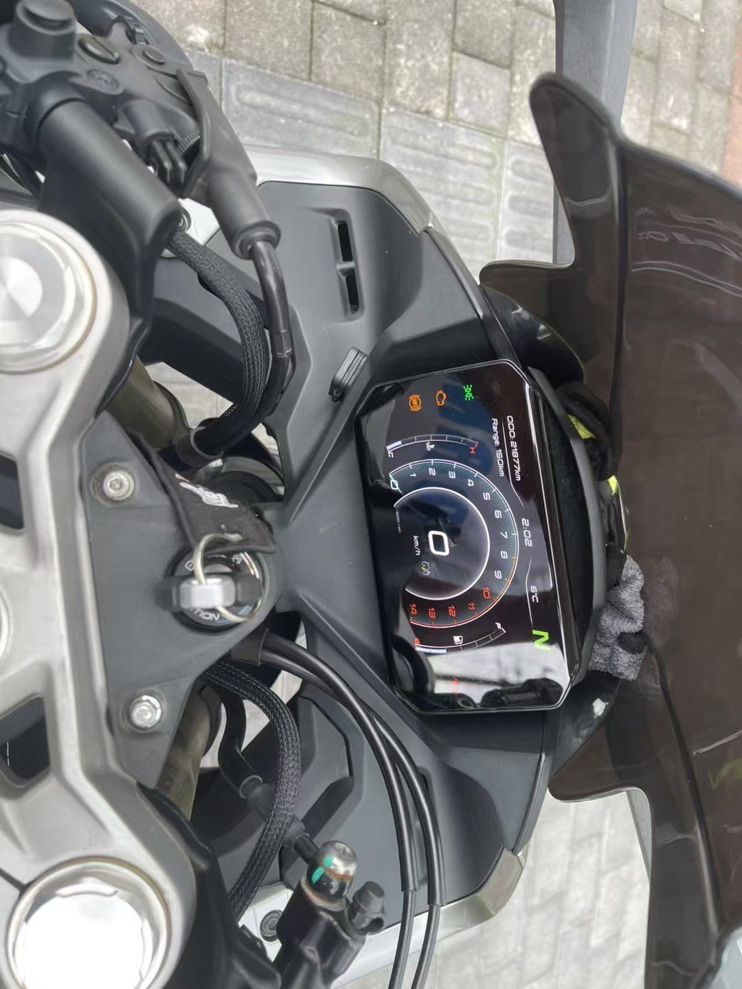 春风 450SR