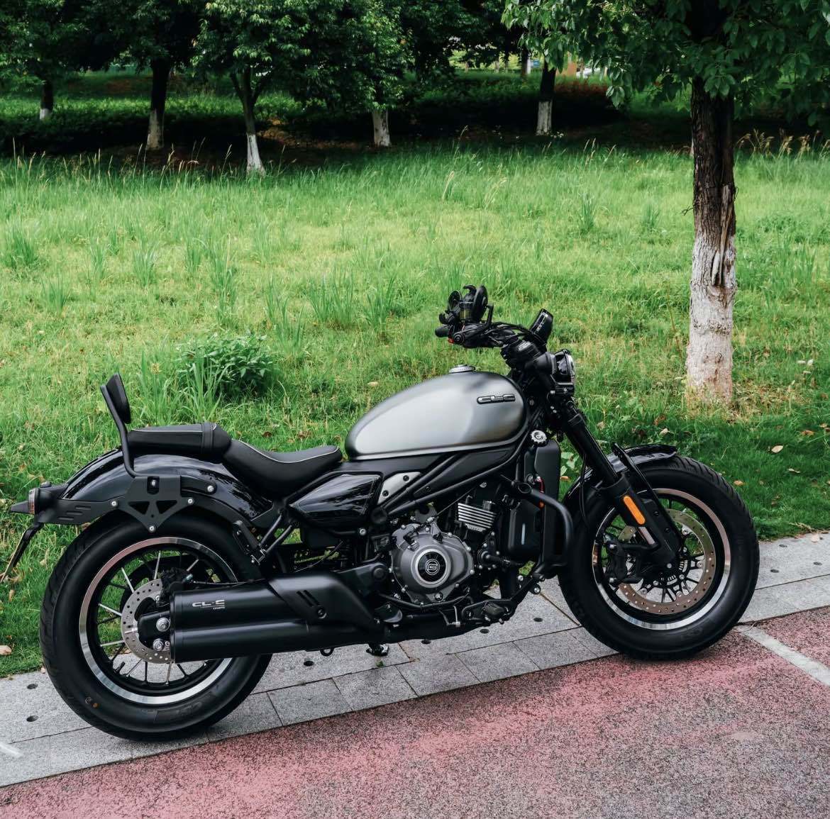 春风 450CL-C