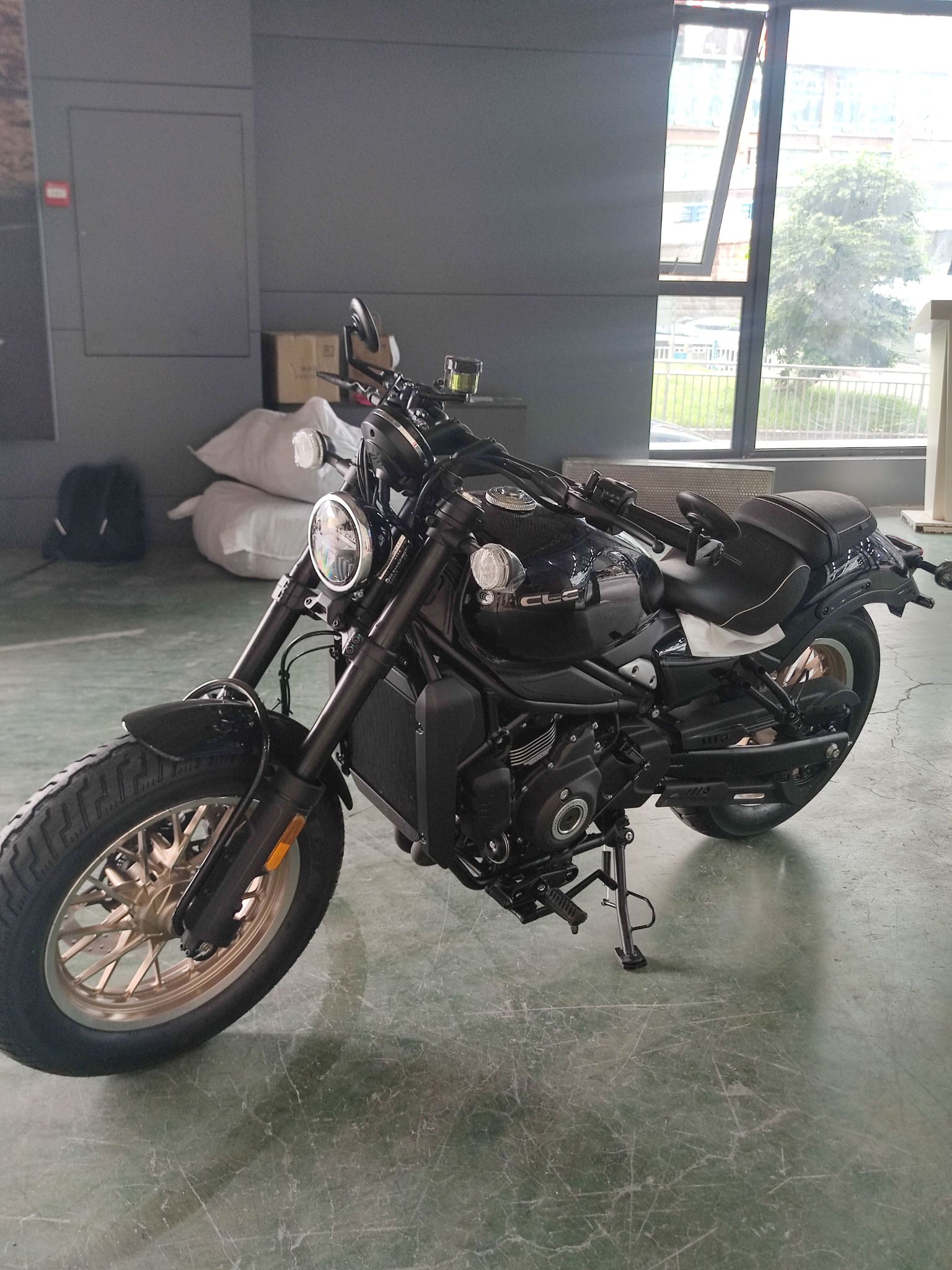 春风 450CL-C