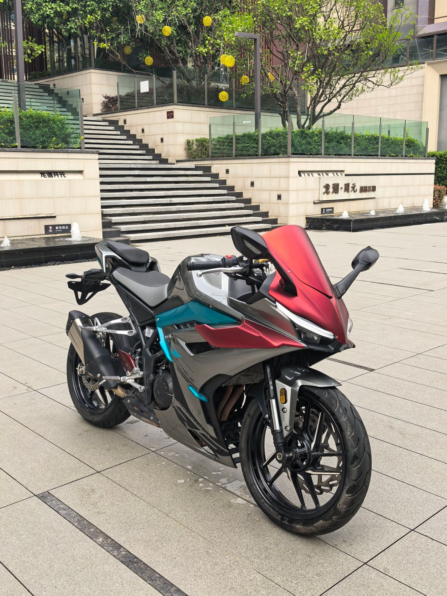 凯越 350RR 赫雷兹