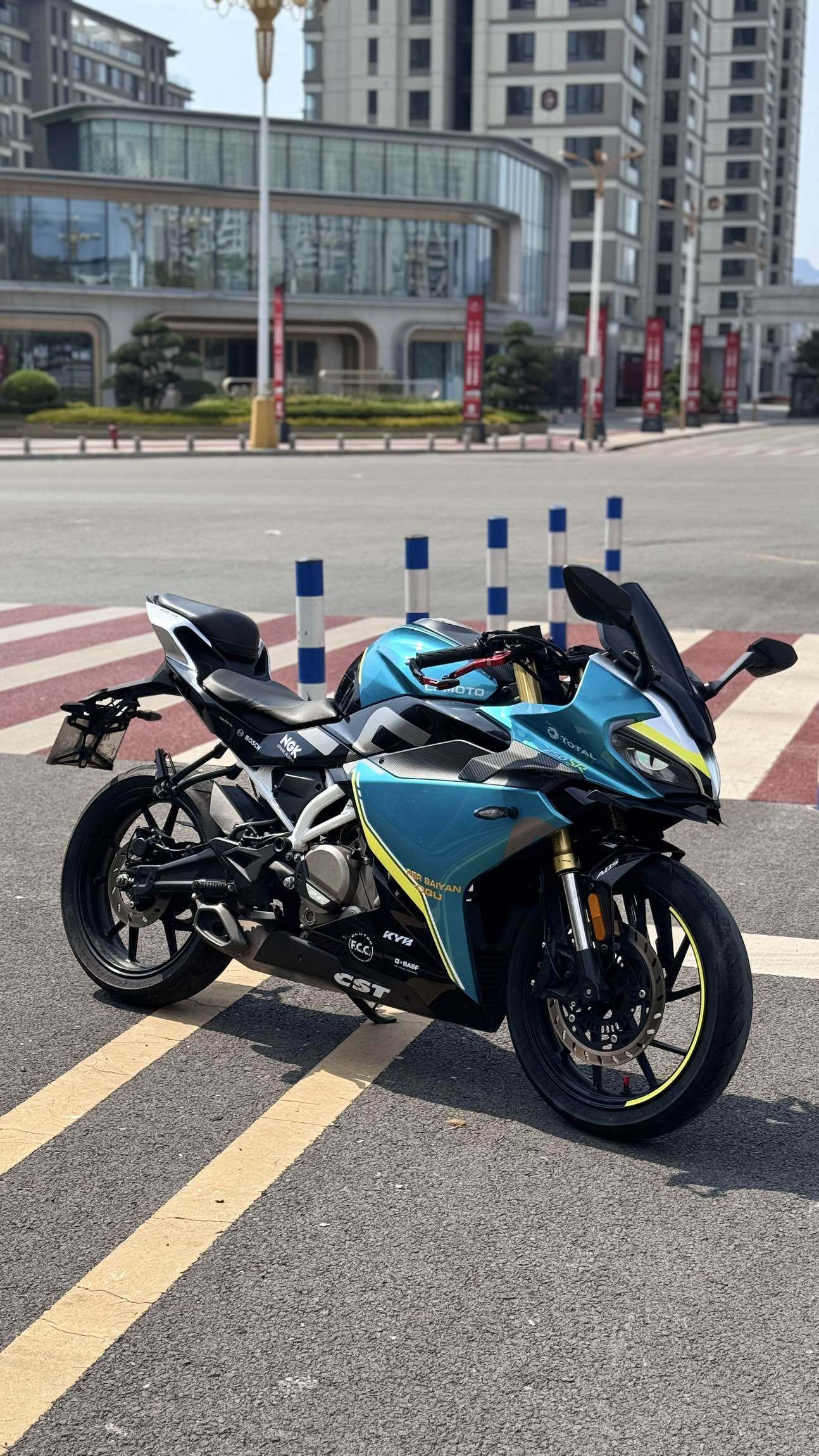 春风 250SR