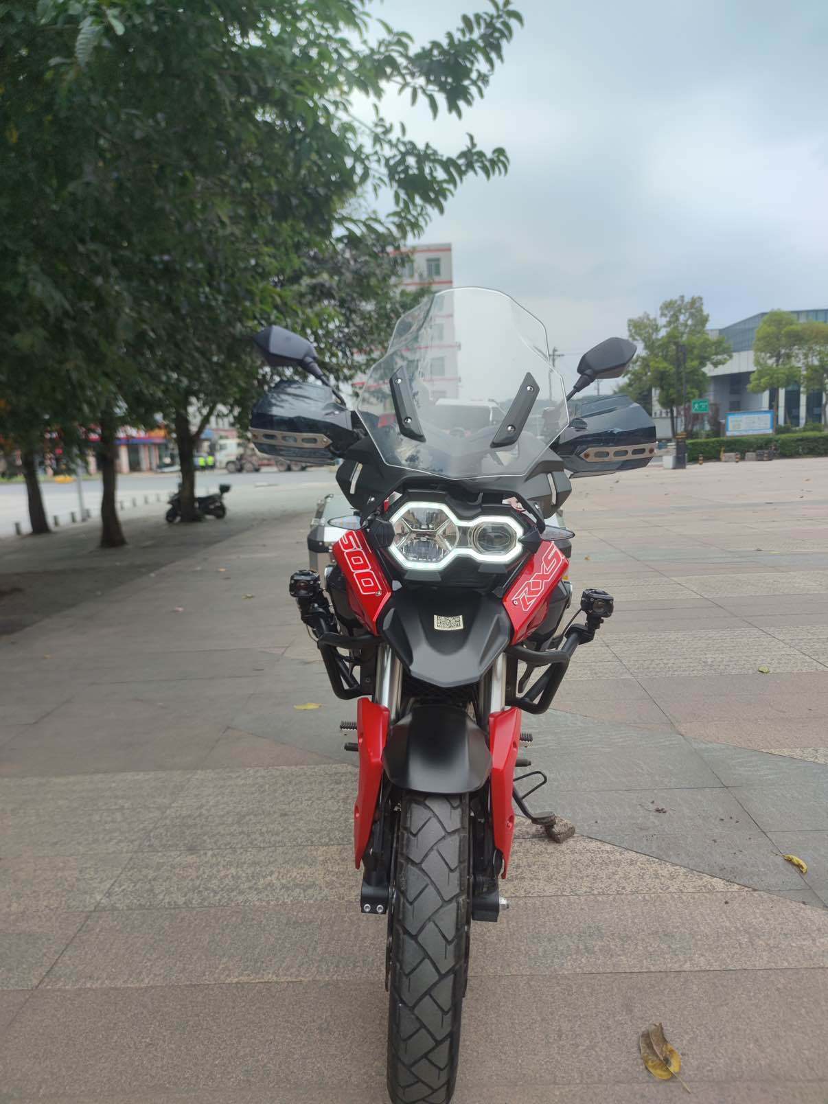 赛科龙 RX500