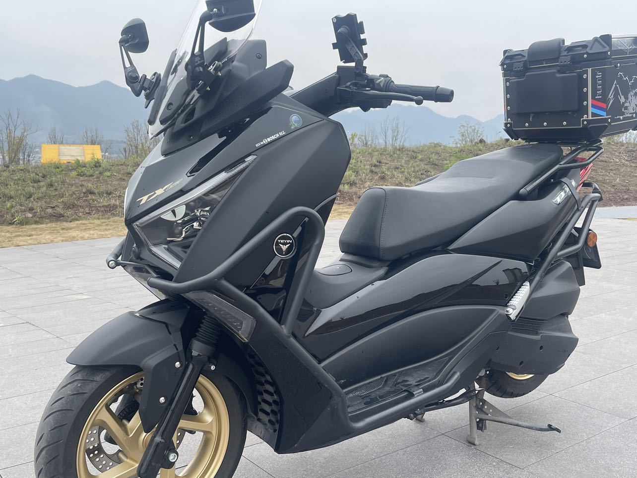 天鹰 TX150