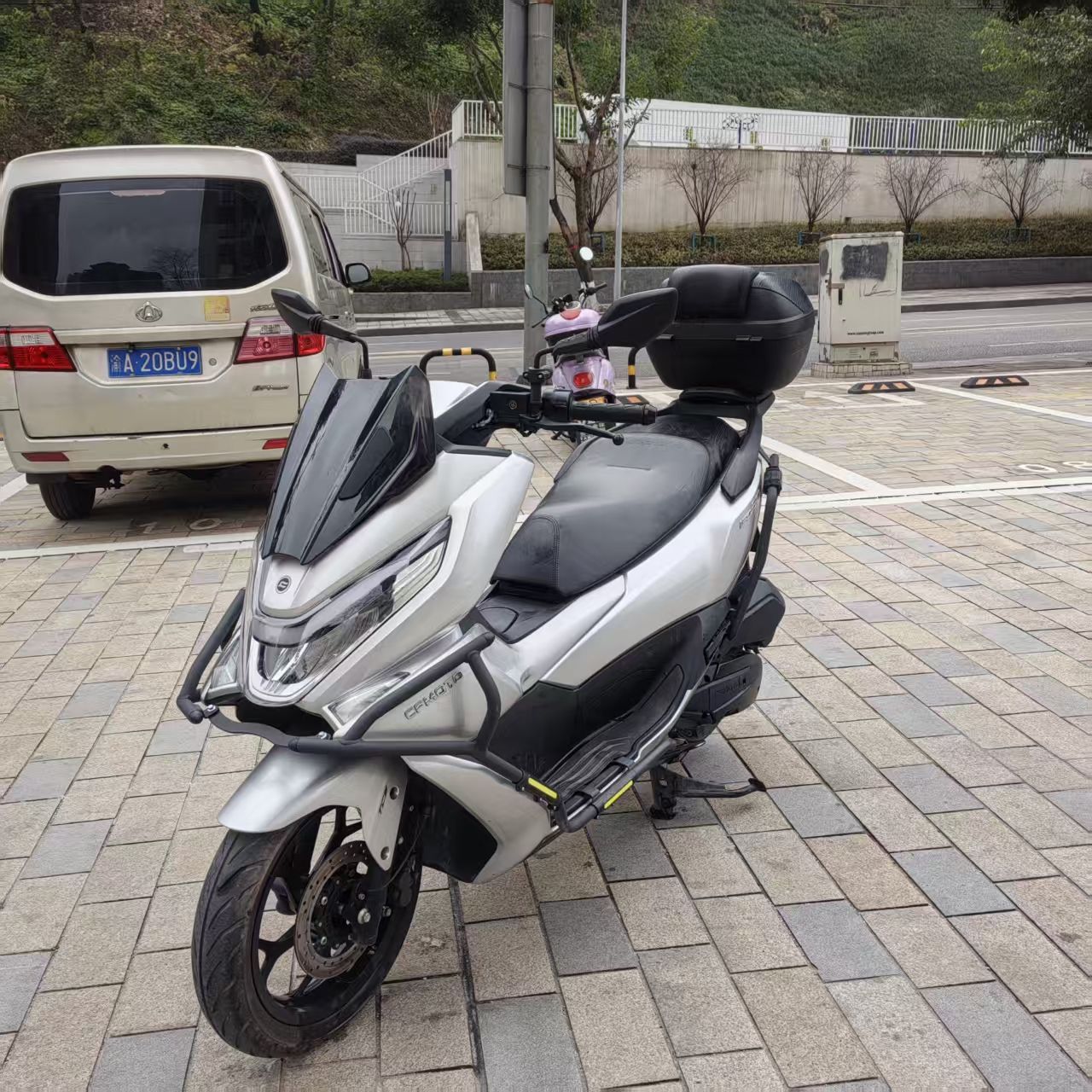 春风 150SC