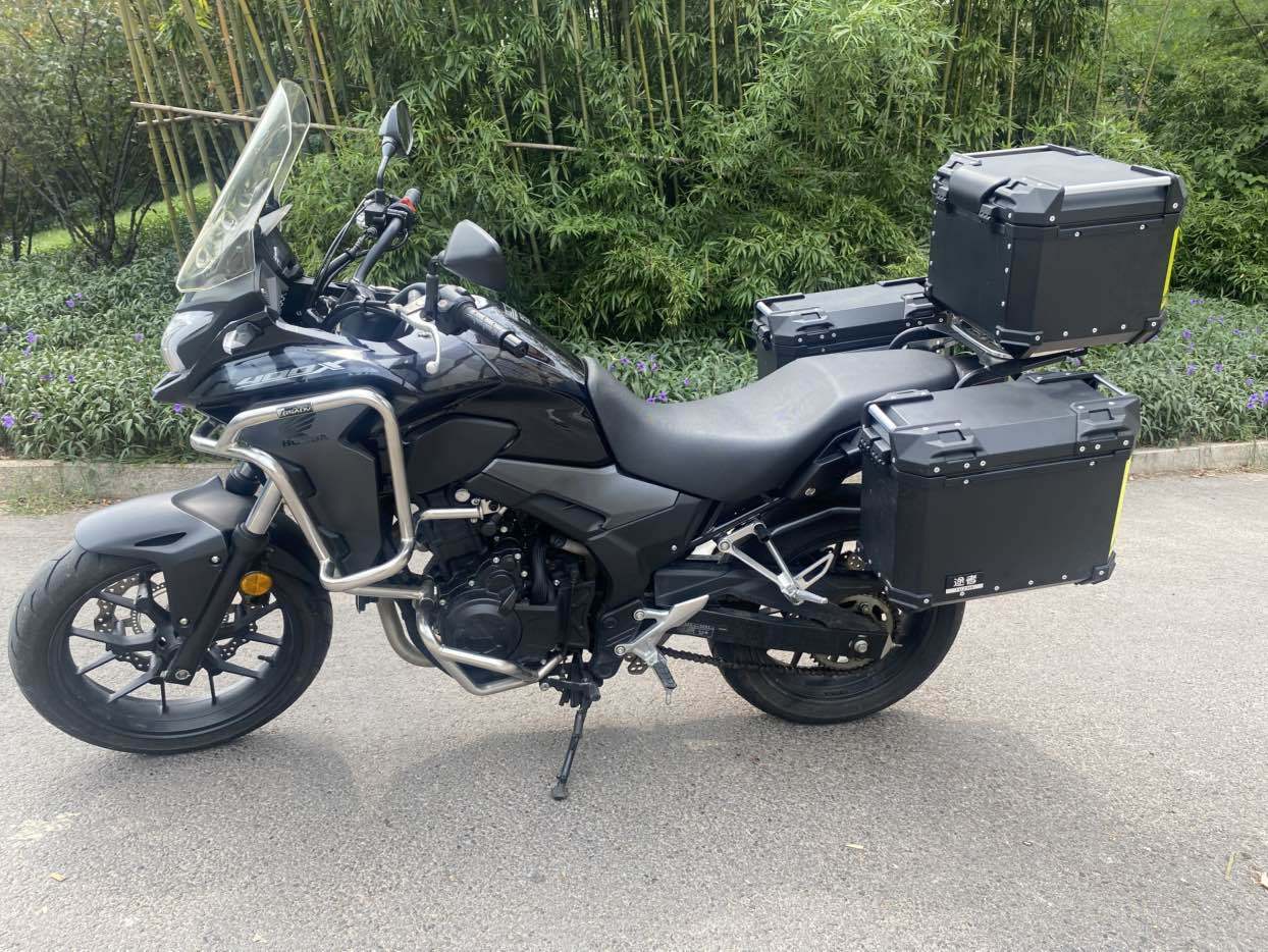 本田WING CB400X