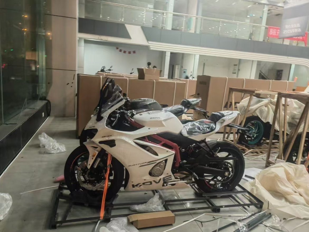 凯越 450RR