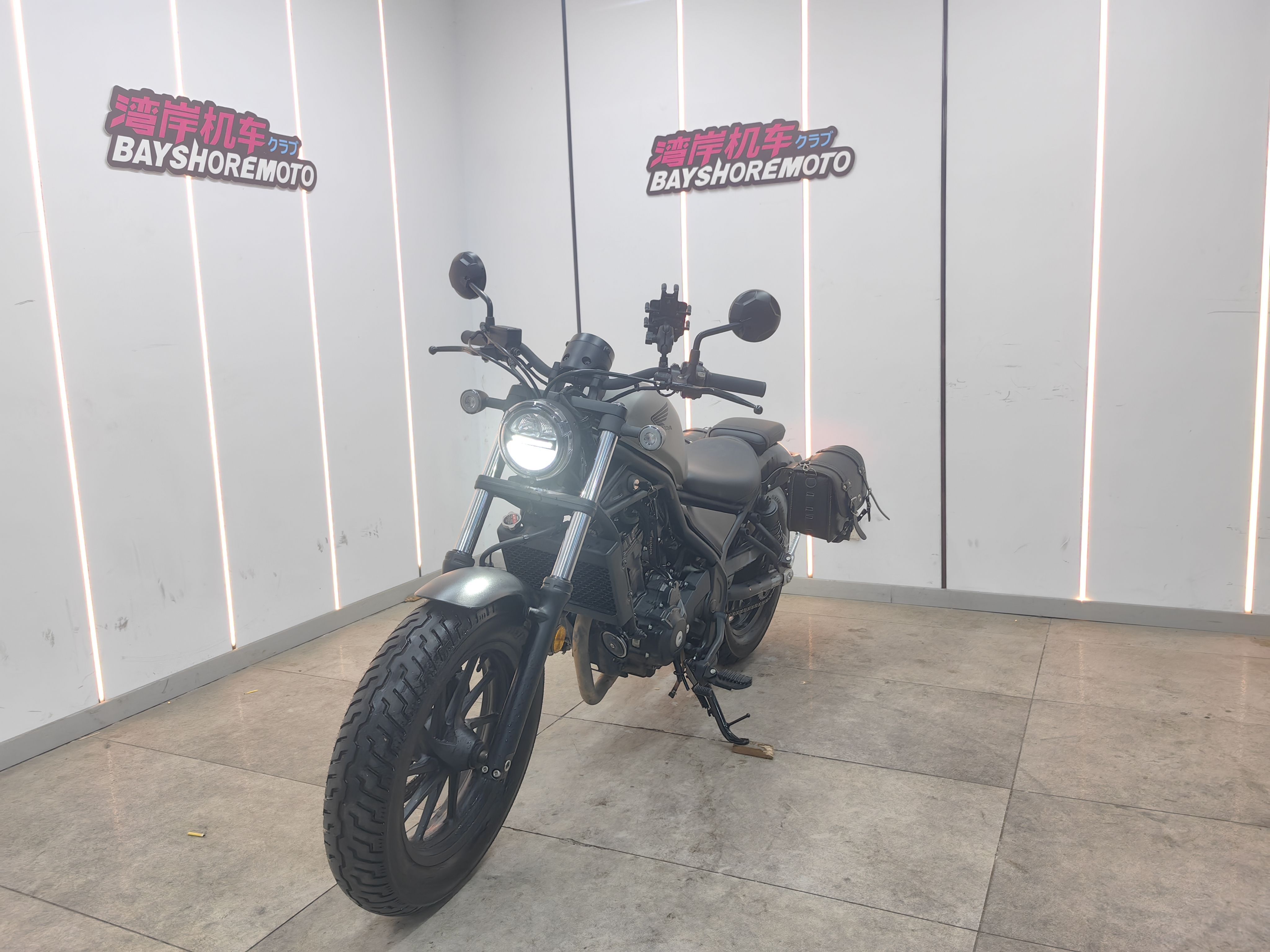 本田WING CM300