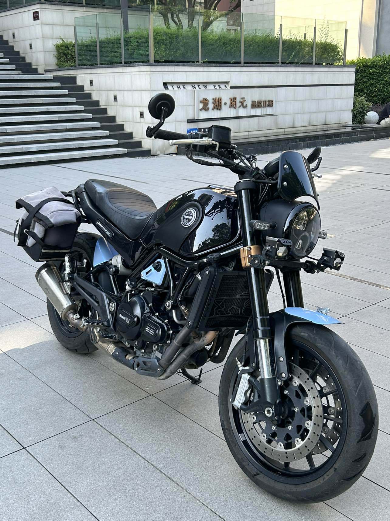 贝纳利 幼狮 Leoncino 500