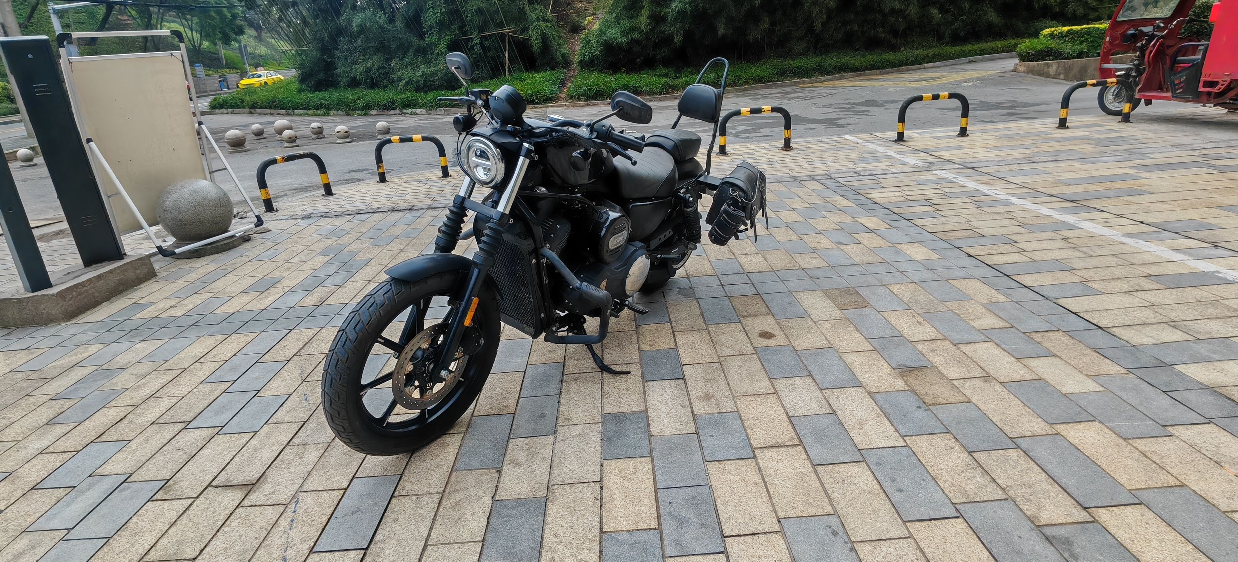 香帅 650N