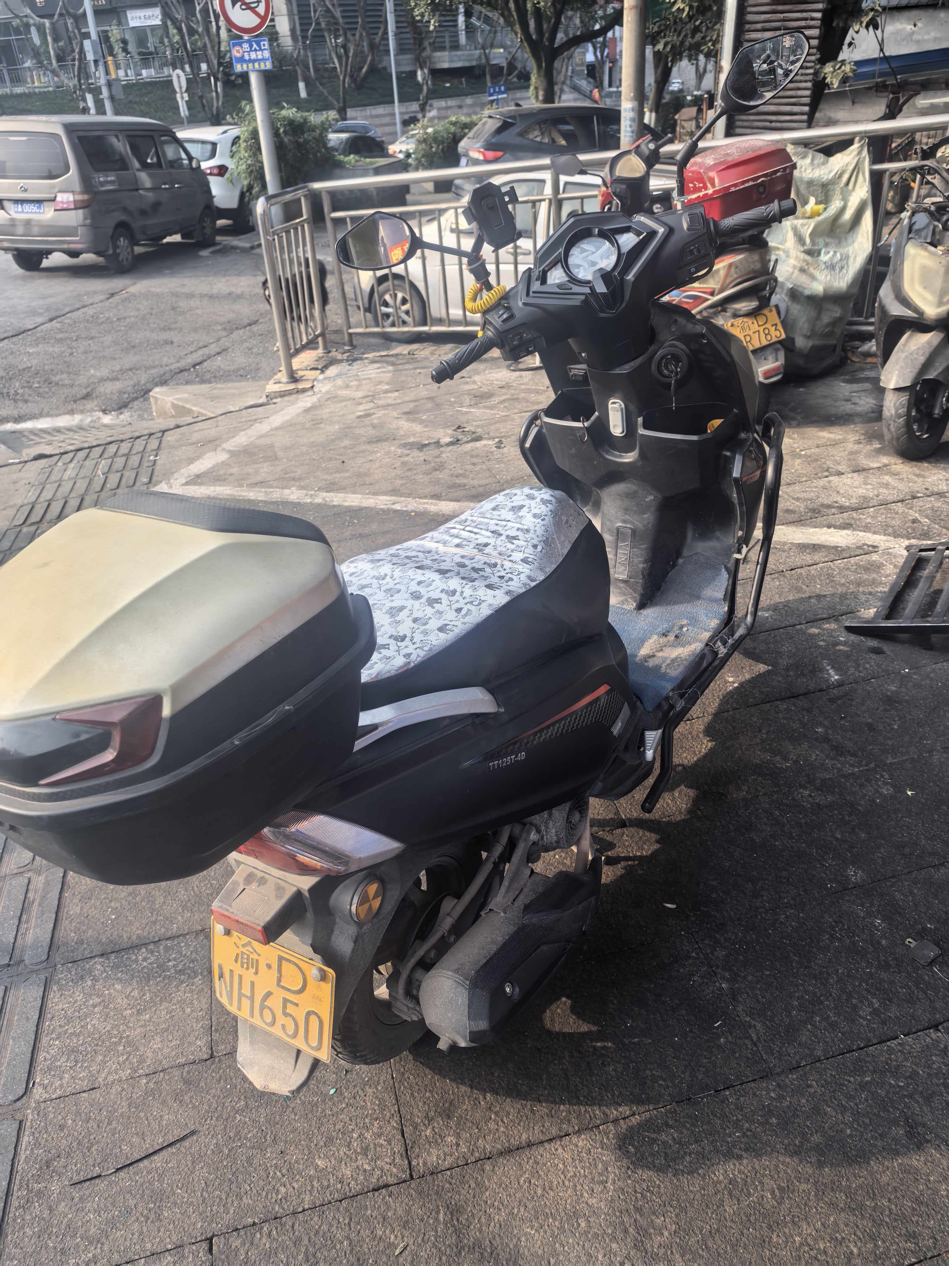 台田 TT125T-4D