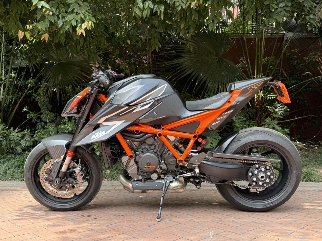 KTMR2R 1290 Super Duke
