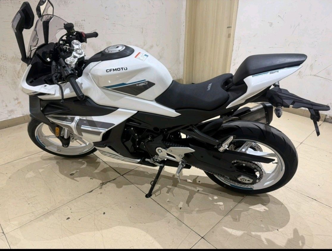 春风 450SR