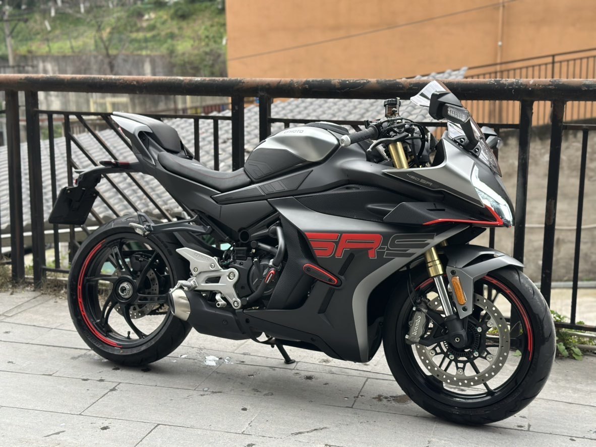 春风 450SR