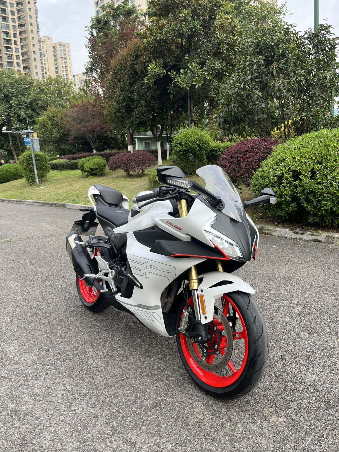 春风 450SR