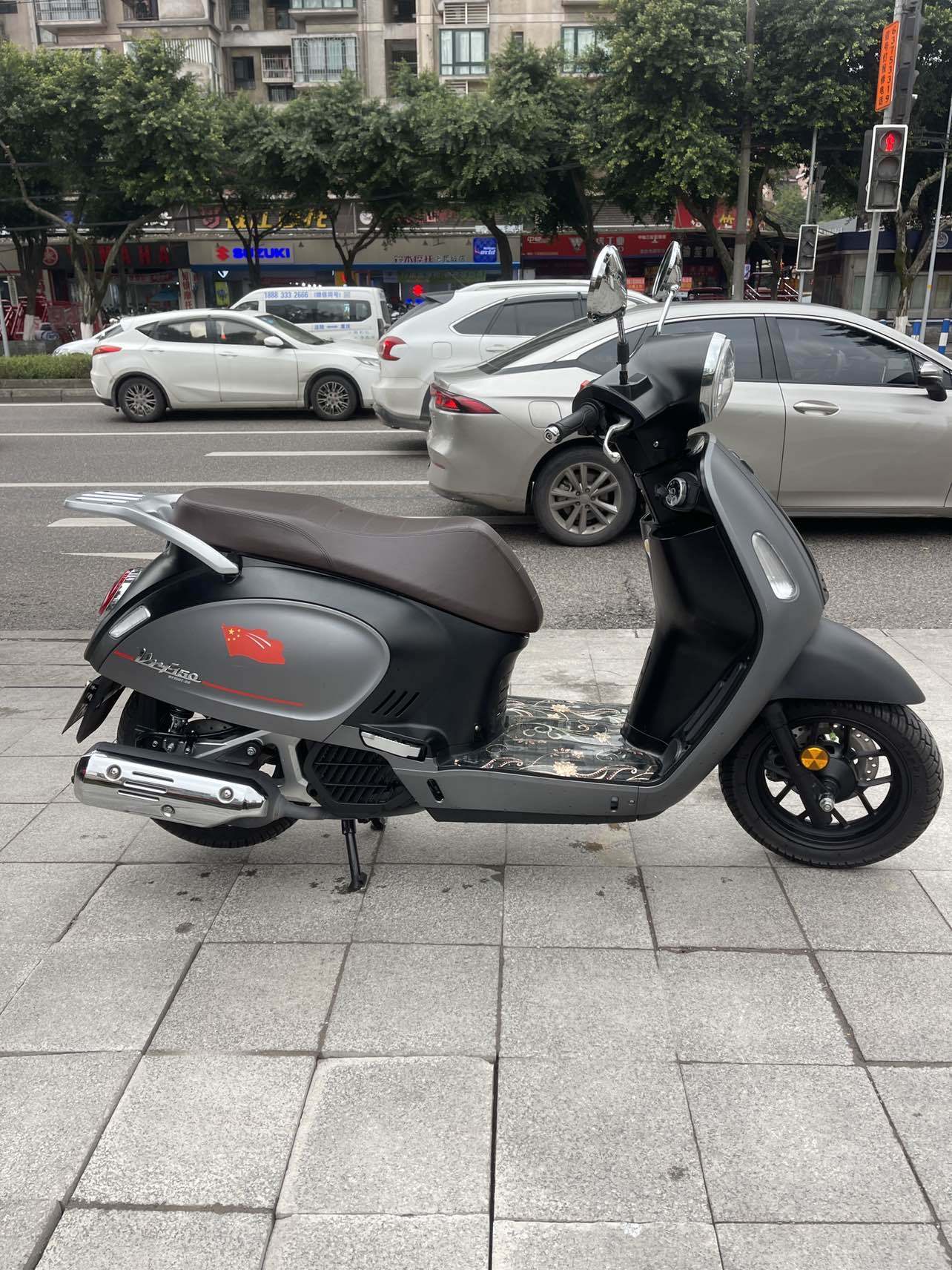 大阳 VRF150