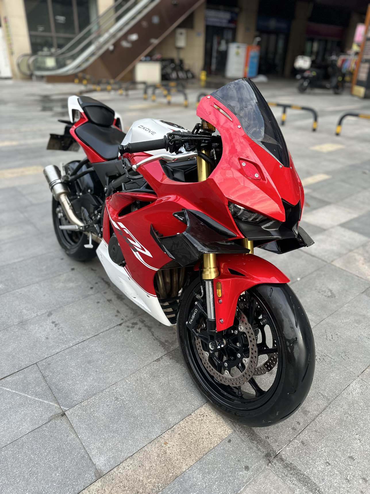 凯越 450RR