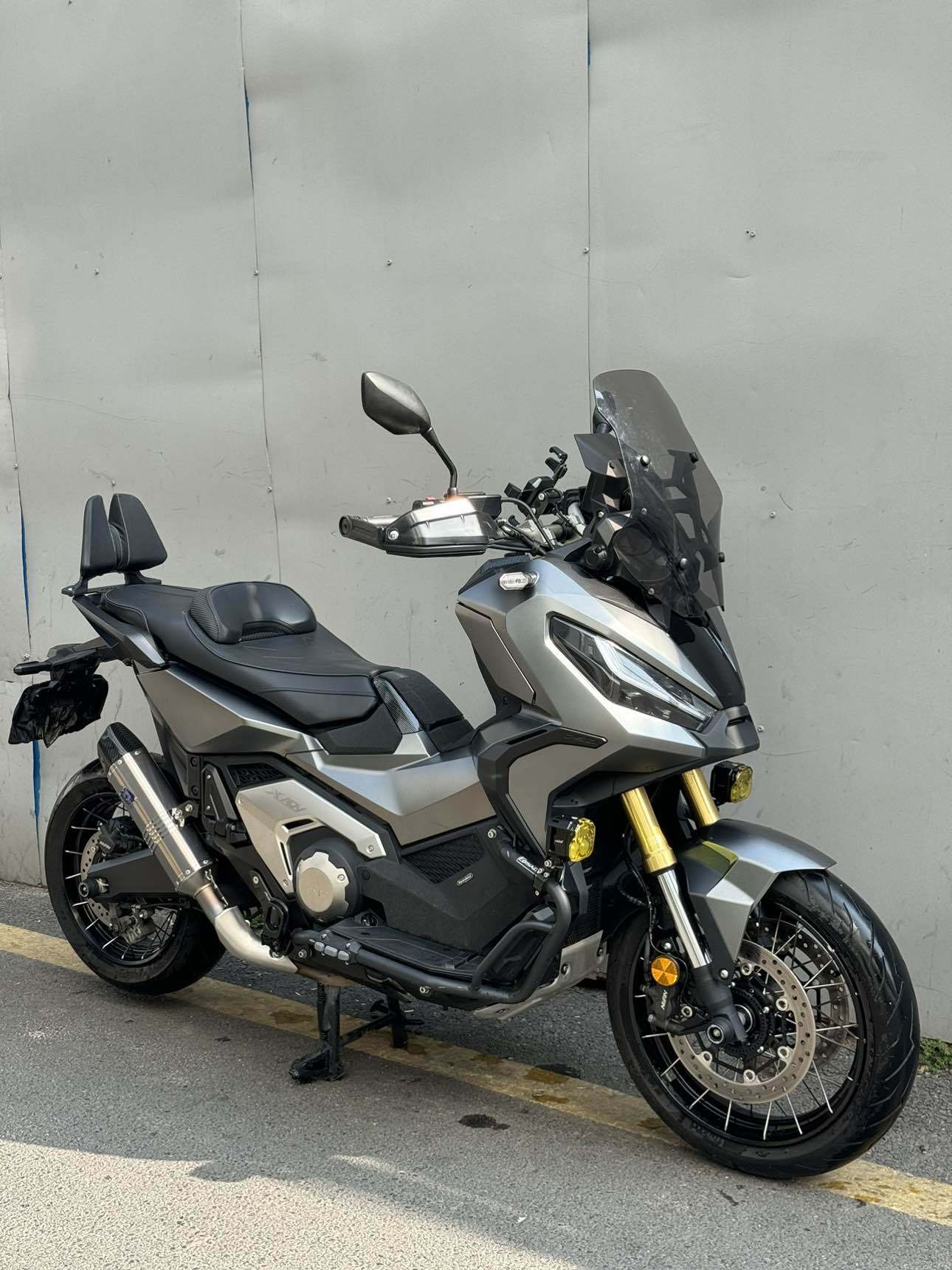 本田DREAMWING X-ADV 750
