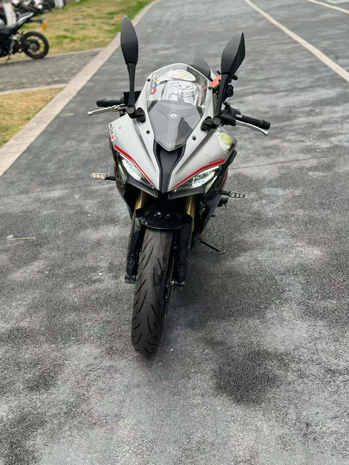 QJMOTOR 赛150