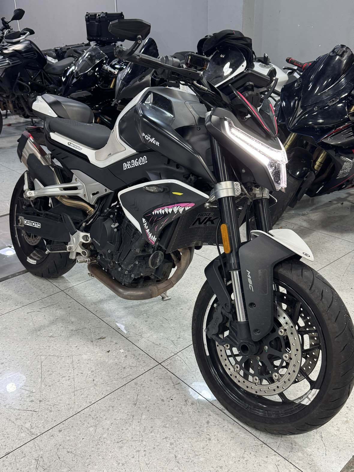 春风 800NK