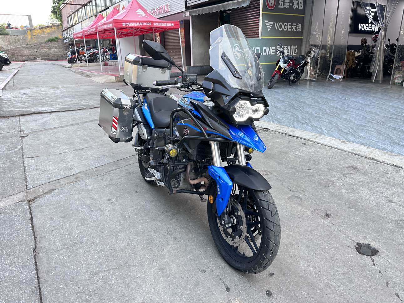 赛科龙 RX3S