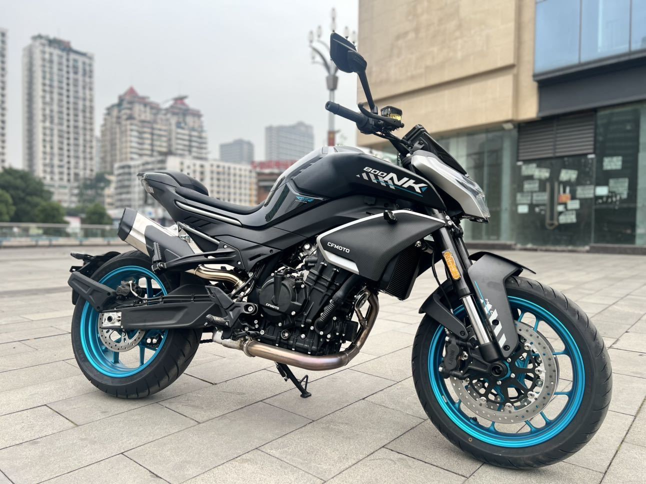 春风 800NK