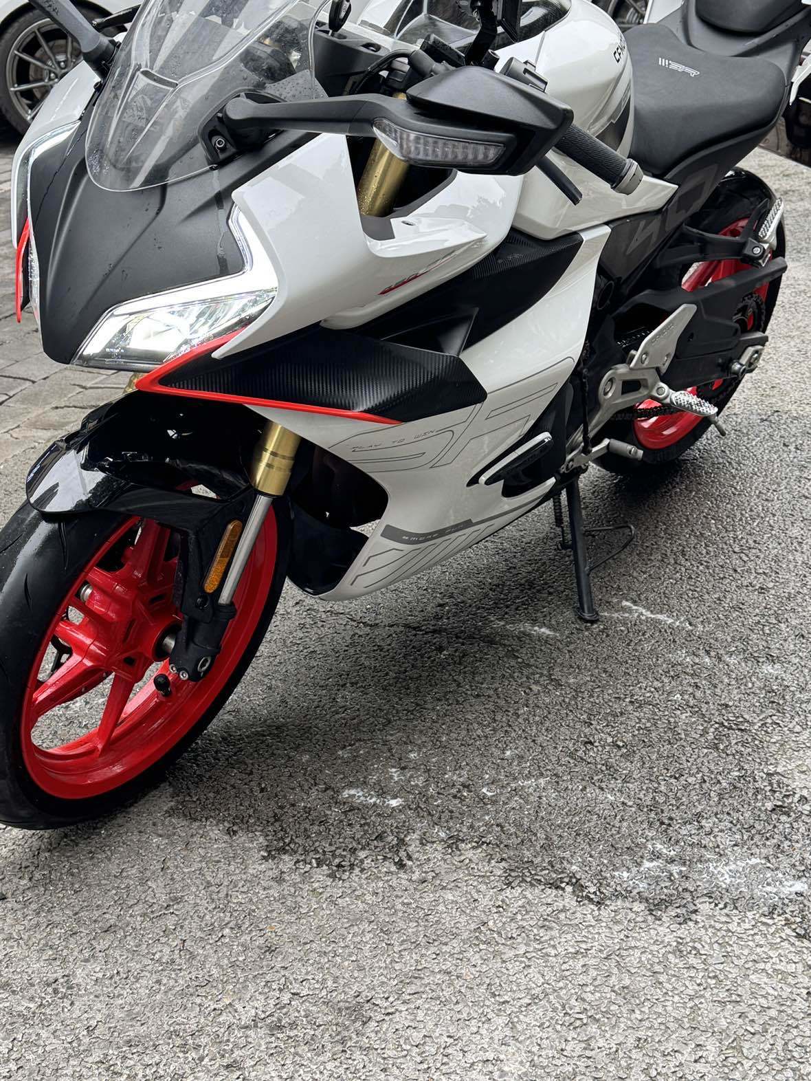 春风 450SR