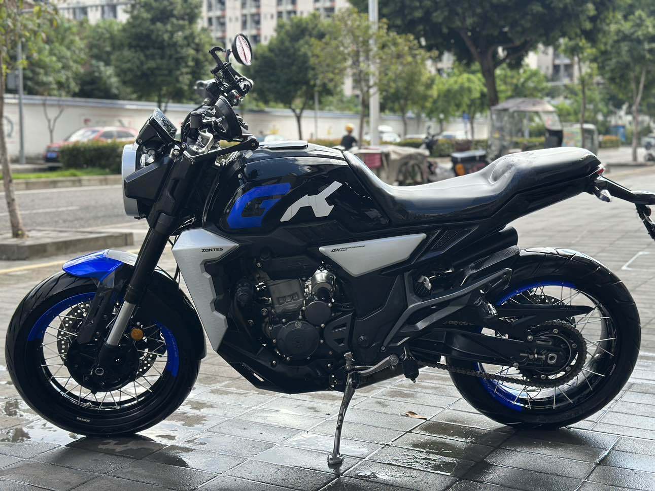 升仕 GK350