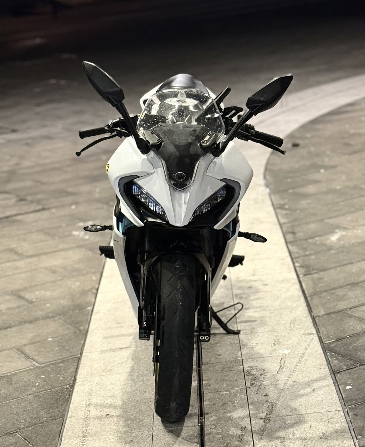 春风 250SR