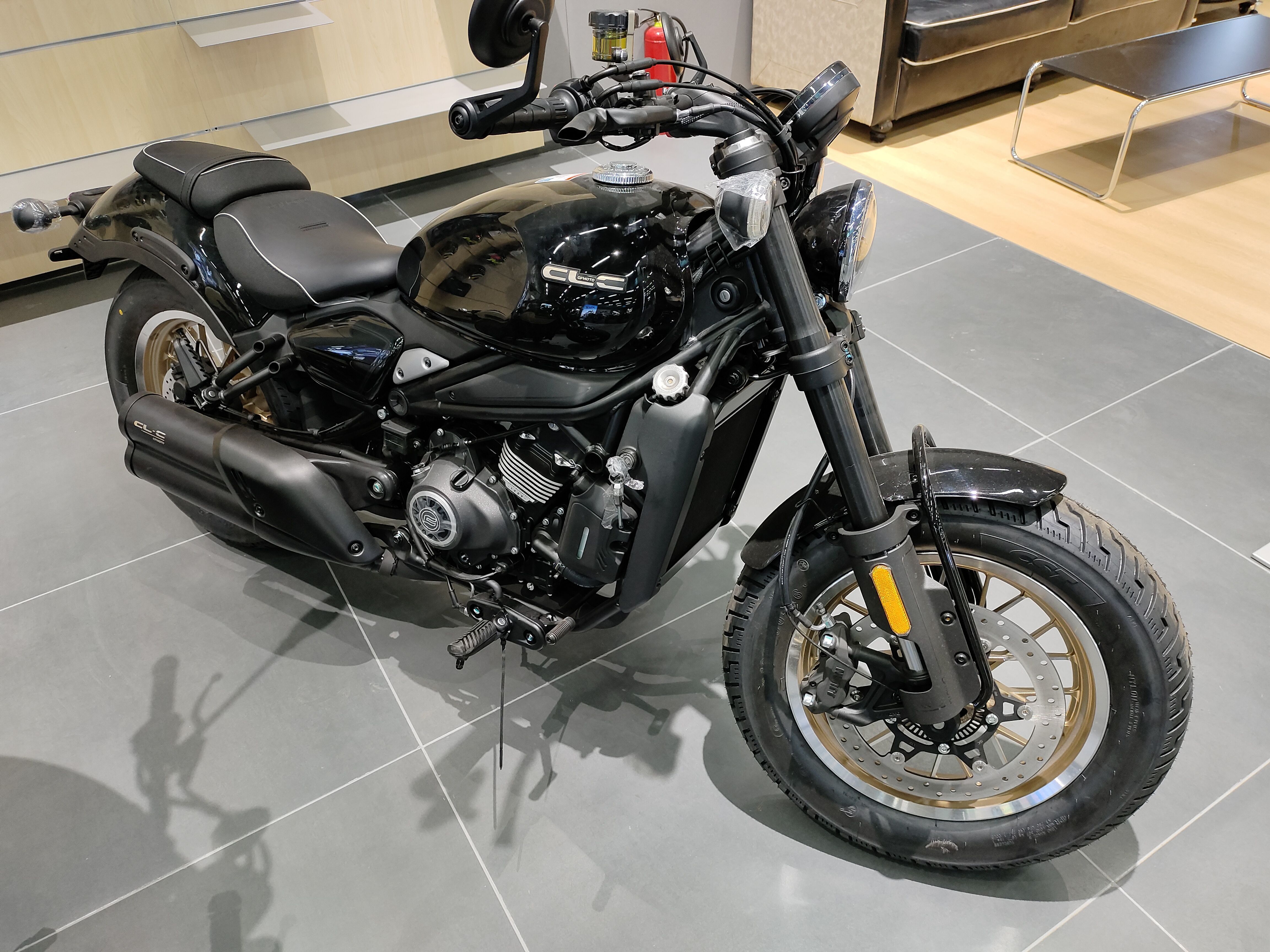 春风 450CL-C