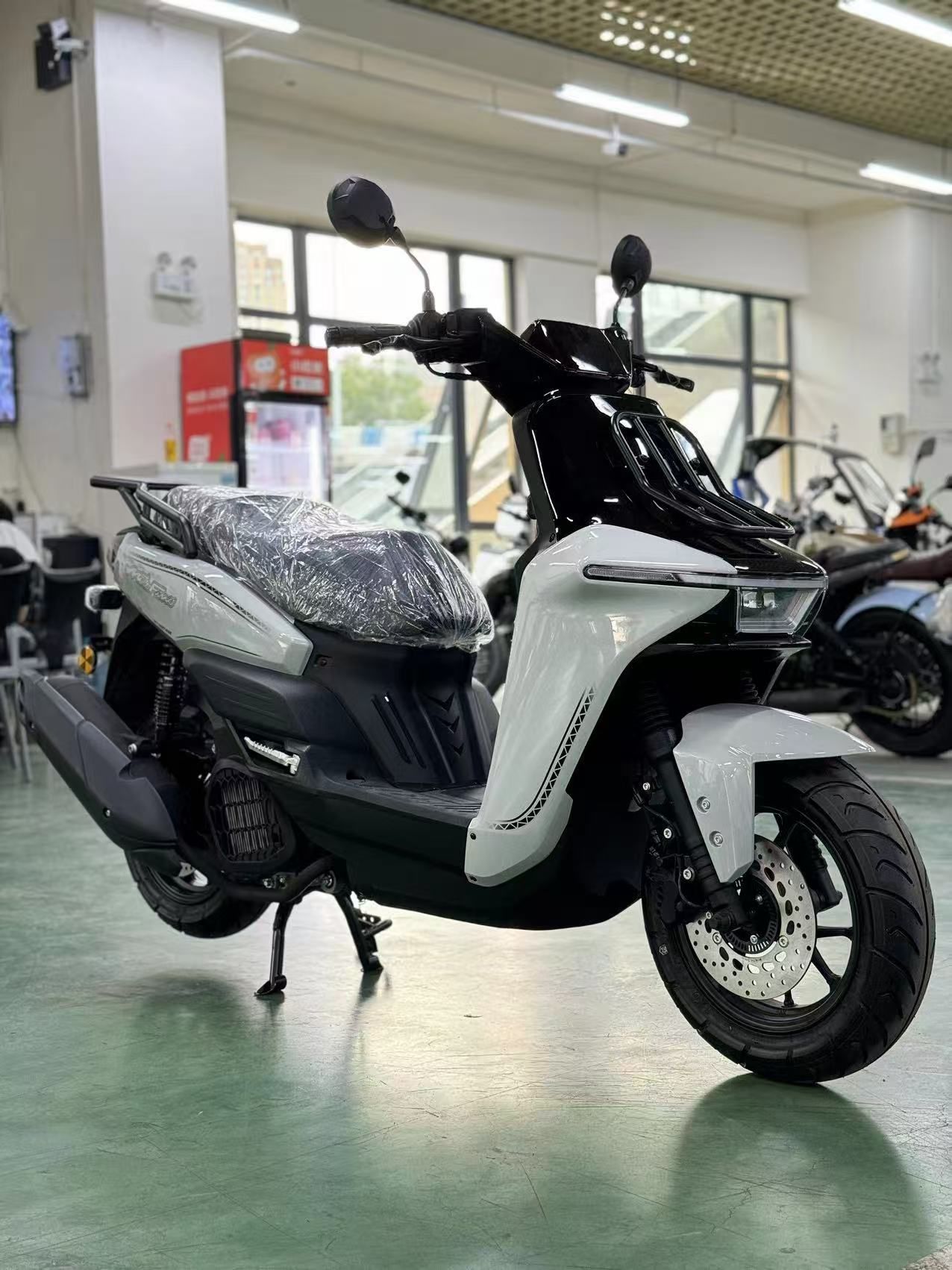 MOTOFINO 探越