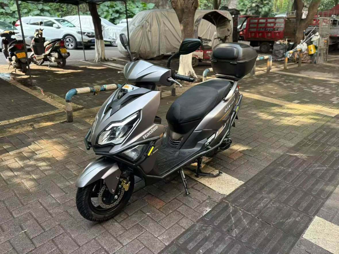 豪爵 AFR125/S