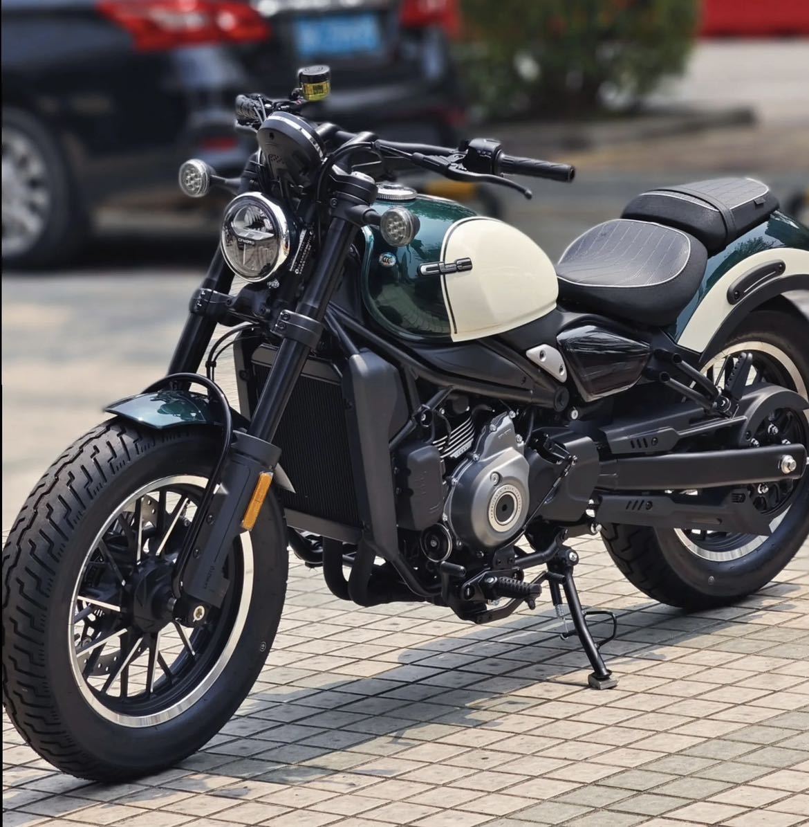 春风 450CL-C
