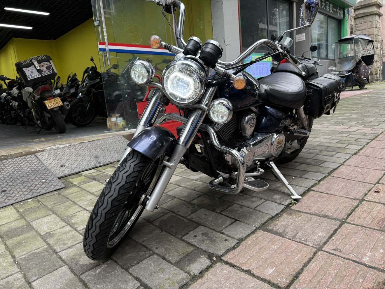 力帆 V16