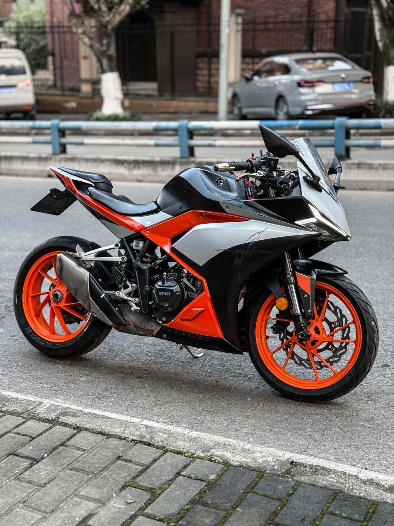 凯越 321RR
