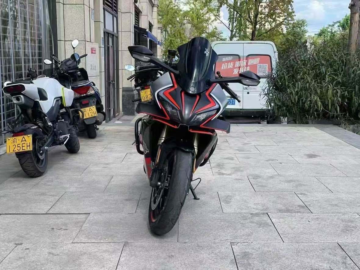 春风 450SR
