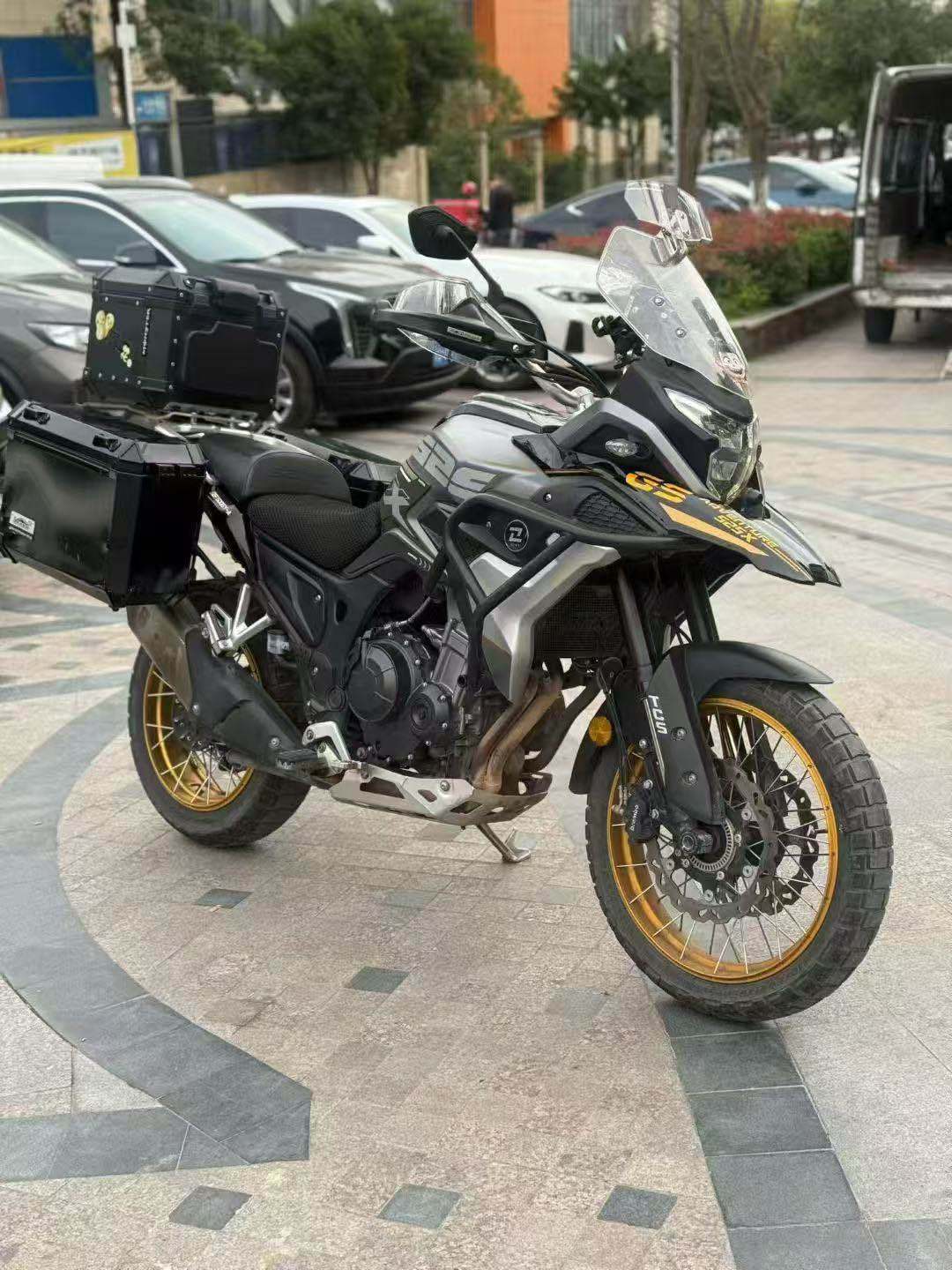 凯越 525X