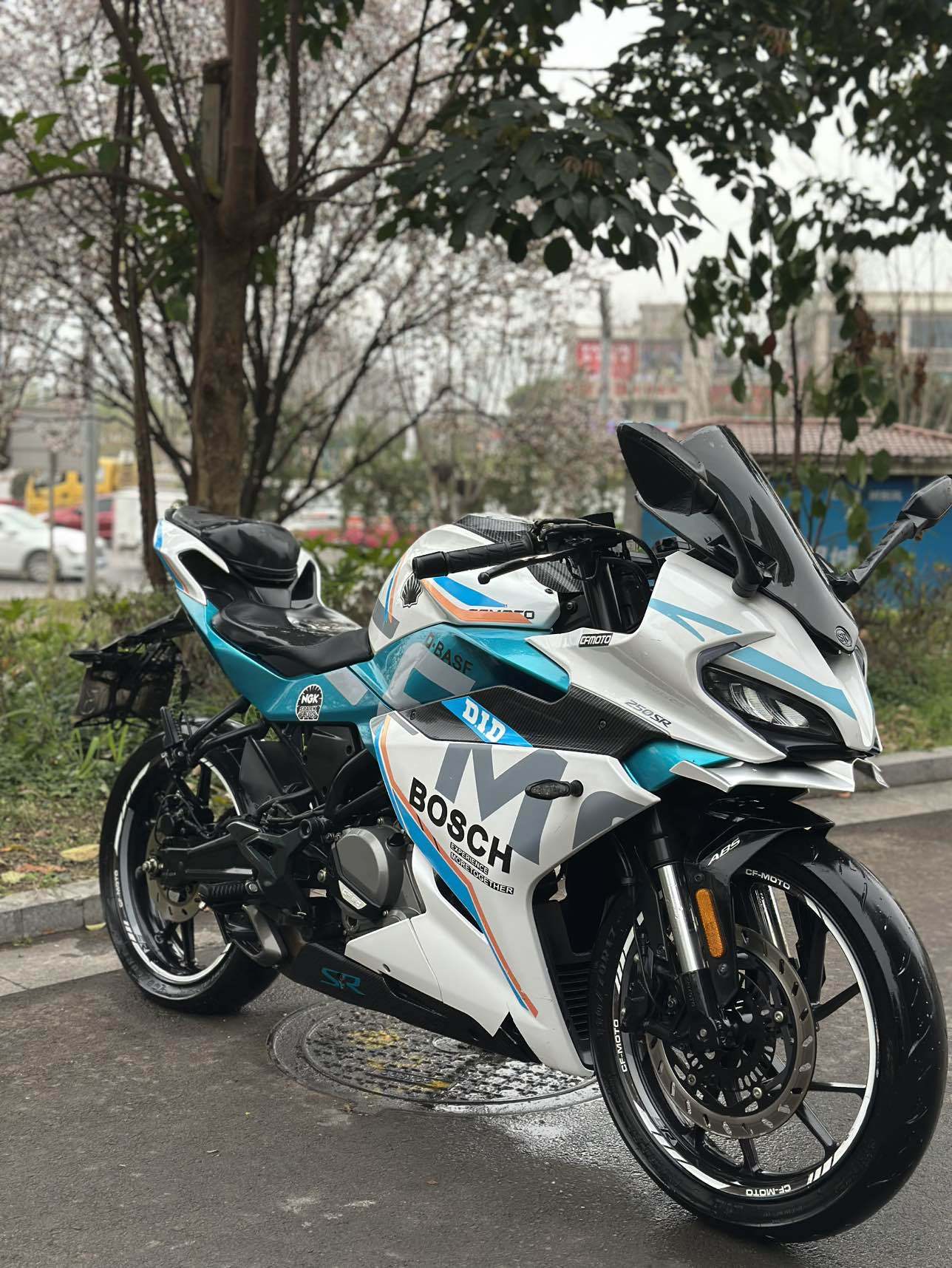 春风 250SR