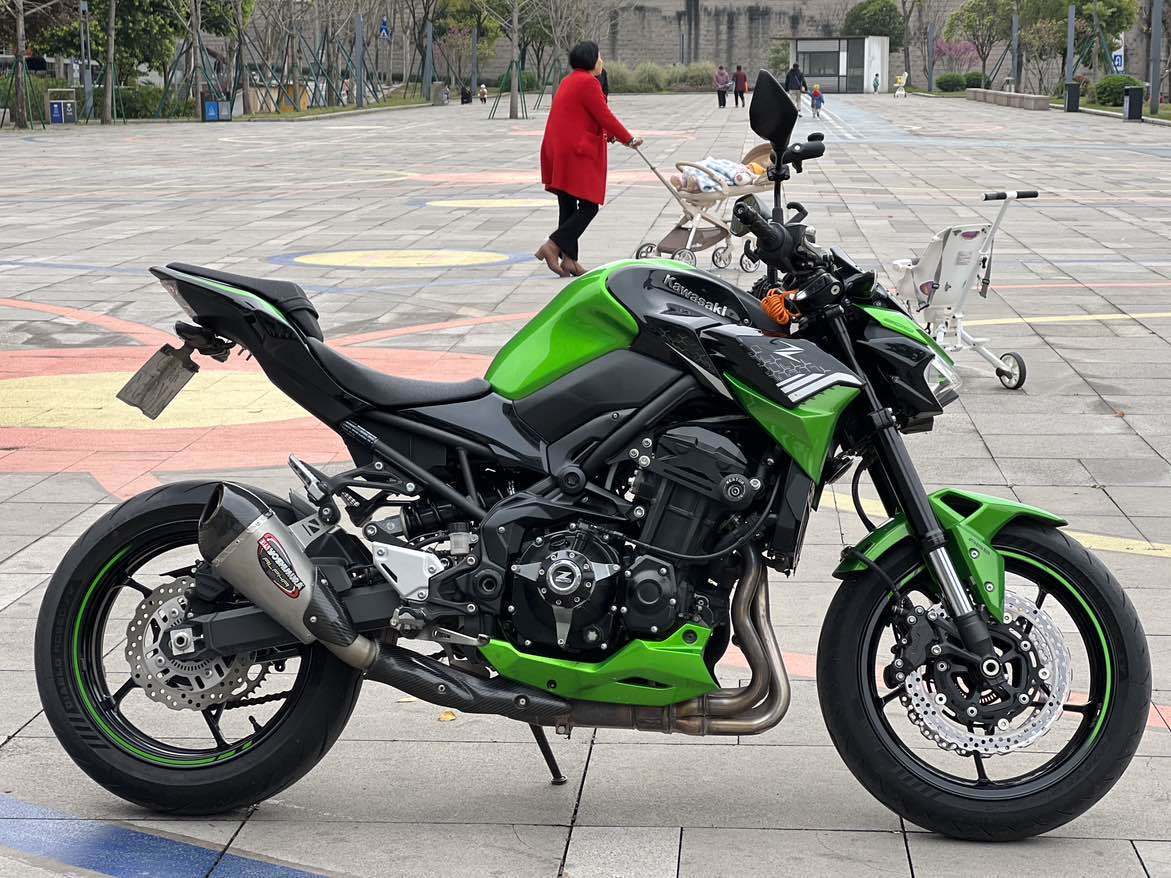 川崎 Z900