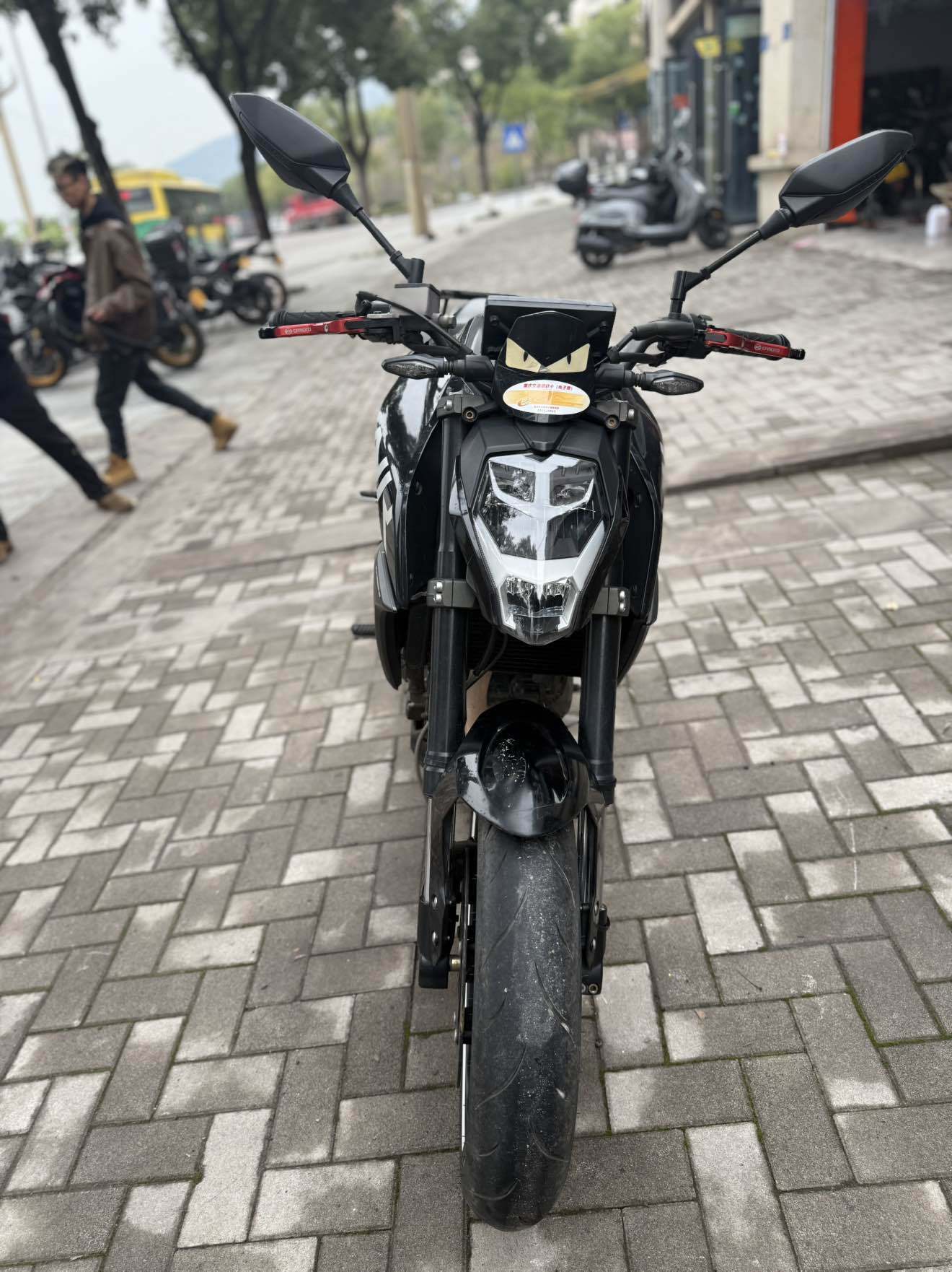 春风 250NK