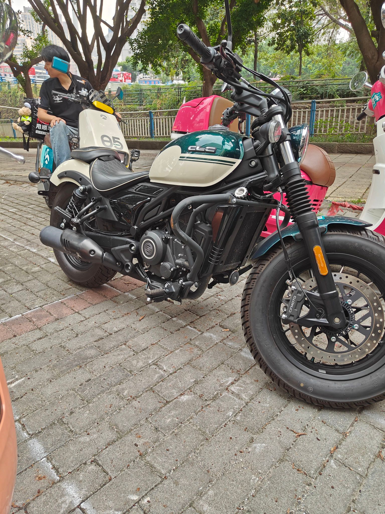 春风 250CL-C